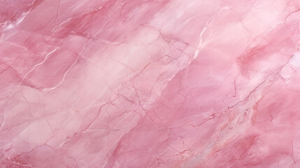 Fototapeta premium Pink Elegant Marble Texture - Soft and Sophisticated High-Resolution Background 