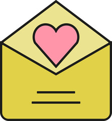 Love Letter Icon
