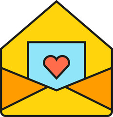 Love Letter Icon
