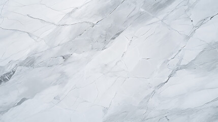 White Elegant Marble Texture - Minimalist High-Resolution Stone Background 
 - obrazy, fototapety, plakaty