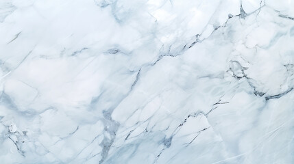 Obraz premium White Elegant Marble Texture - Minimalist High-Resolution Stone Background 