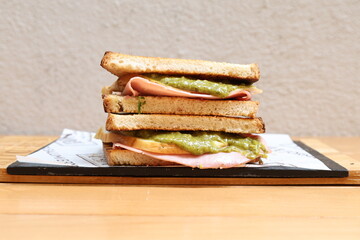 panini e salumi italiani