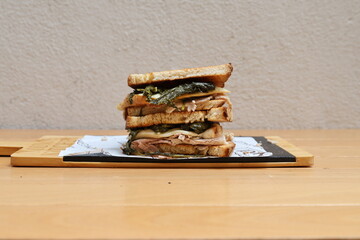 panini e salumi italiani