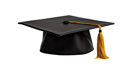 Graduation Cap, PNG, Transparent, No background, Clipart, Graphic, Illustration, Design, Academic, Mortarboard, Tassel, Graduation day, Achievement, Cap and gown, Education, Graduation ceremony