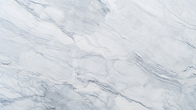 White Elegant Marble Texture - Minimalist High-Resolution Stone Background © Agus