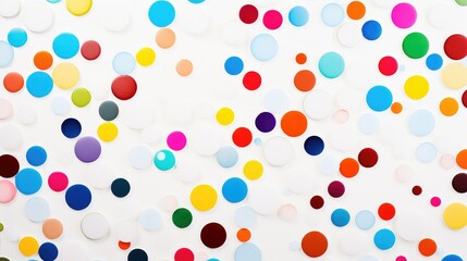texture element dots background illustration minimal modern, colorful vibrant, trendy stylish texture element dots background