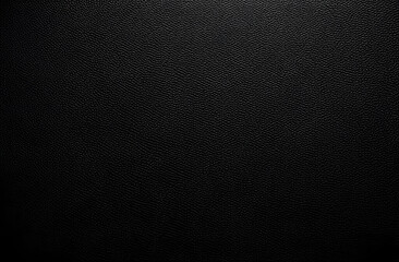 Fototapeta premium black leather texture background. 