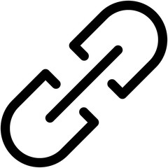 Link Vector Icon