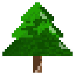 Pixel nature
