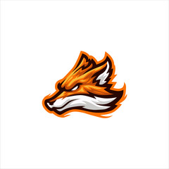 Fox Gaming Mascot