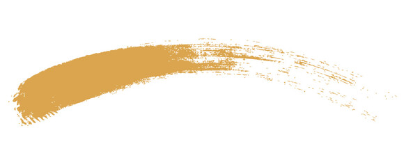 アナログタッチ素材：筆の質感　墨　インク　筆模様　波模様筆の筆跡素材。ブラシストローク