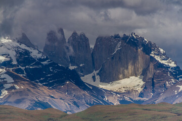 Parque Nacional Torres del Paine