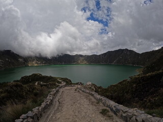 Laguna de Quilotoa
