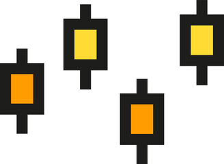 Candlestick Chart Icon
