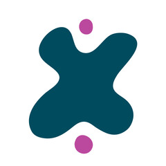 Abstract Shape Illustration