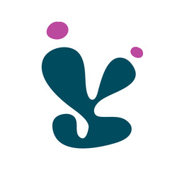 Abstract Shape Illustration