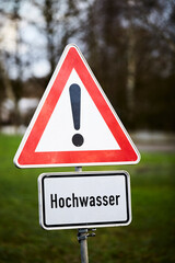 Hochwasser