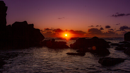 Atardecer