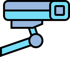 Cctv Icon Illustration

