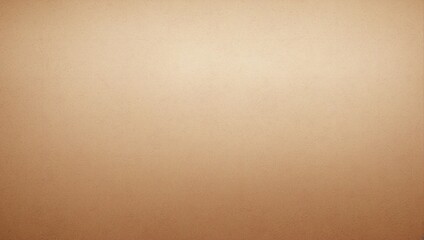 Grainy Background in Beige Brown Gradient Colors, Background Design for Poster and Banner