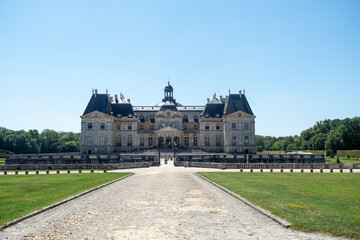 vaux le vicomte