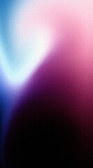 Gradient grainy texture abstract background.