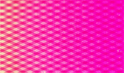 Seamless pink pattern background with copy space for text or image, suitable for online Ads, Posters, Banners, social media, covers, ppt, events and  design works