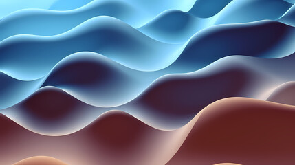 Obraz premium Abstract background and data transfer concept, abstract line art background