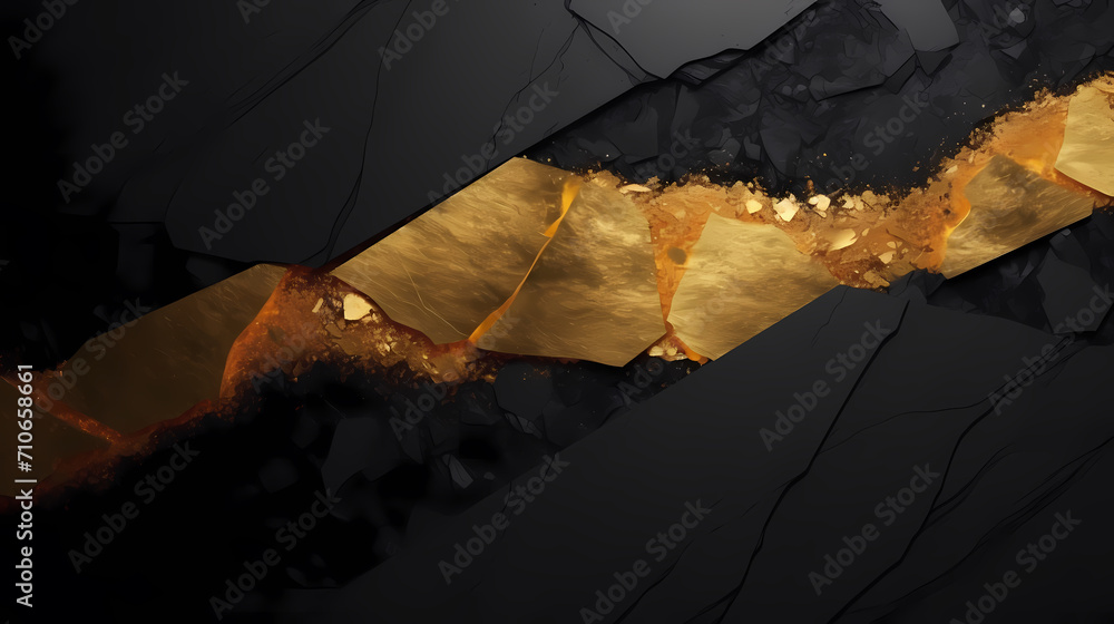 Poster abstract background and data transfer concept, abstract line art background