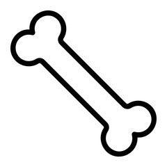 bone line icon