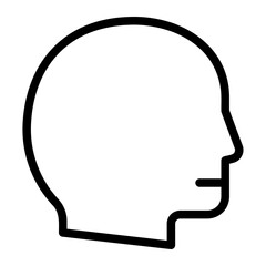 head line icon
