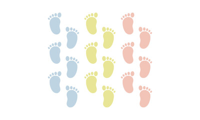 Baby Feet Logo