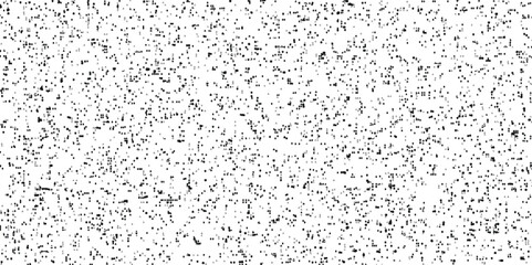 Grunge texture black and white background. Abstract monochrome pattern dust messy background. vintage dust grunge texture on isolated white background.