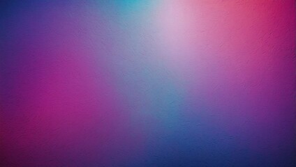 Grain Textured Background in Purple Blue Red Gradient Colors, Background Design for Poster and Banner, Card Background