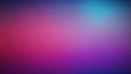 Grain Textured Background in Purple Blue Red Gradient Colors, Background Design for Poster and Banner, Card Background