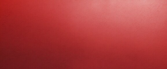 Fototapeta premium Grain Textured Background in Red Gradient Colors, Background Design for Poster and Banner, Card Background