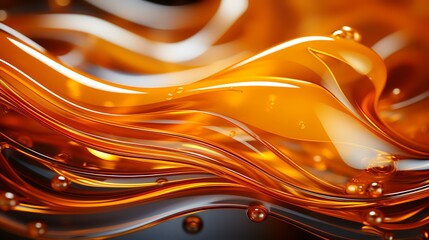 Abstract Background - Golden Machine Grease Lubrication


