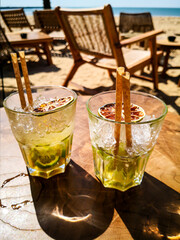 Cocktail de plage