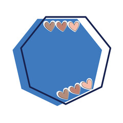 element boho illustration