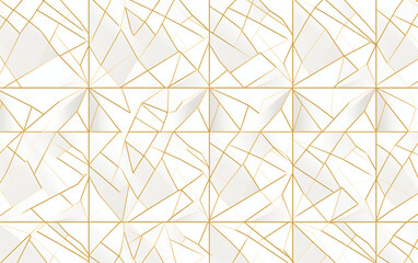 seamless geometric pattern
