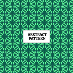 green Abstract seam pattern vector suitable for fashion design, textiles, digital backgrounds, and surface patterns. It features a versatile and modern artistic design for various creative projects