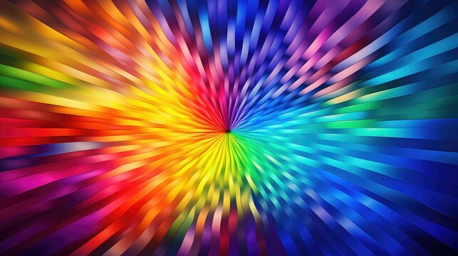 color image rainbow background illustration vibrant spectrum, gradient vibrant, pastel multicolored color image rainbow background