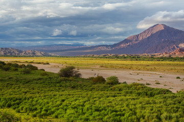 Northern Argentina