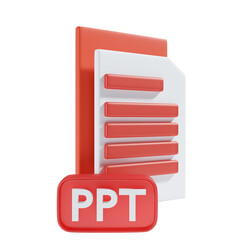 ppt file icon