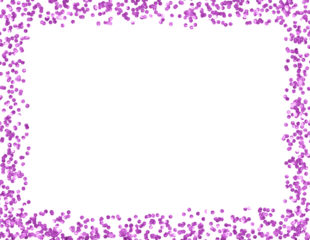 pink frame for your text