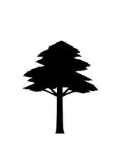 simple tree vector 