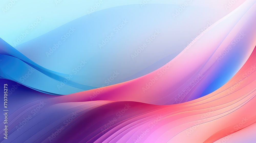 Poster colorful design dynamic background illustration texture fluid, interactive animated, sleek contempor