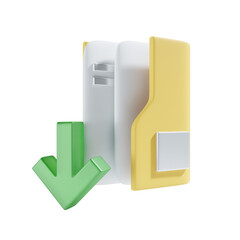 download folder icon