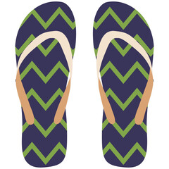 Sandal Illustration