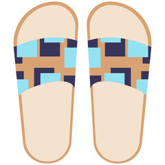 Sandal Illustration